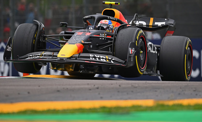 red bull soluzione porpoising