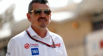 Steiner: “Incremento di interesse degli sponsor verso Haas”