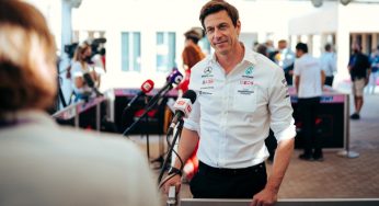 Wolff: “Non riusciamo a capire la nuova Mercedes ma non ci demoralizziamo”