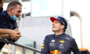 Verstappen Ferrari