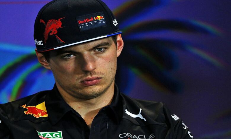 Verstappen futuro