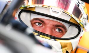 Verstappen potenza