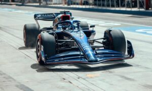 Williams qualifica