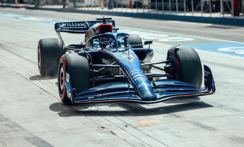 Williams qualifica