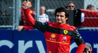Carlos Sainz futuro Re di Spagna?