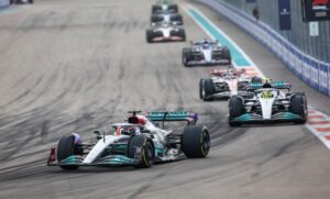 GP Miami, Mercedes: "Posizioni scambiati per ordine FIA"