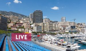 formula 1 live gp monaco
