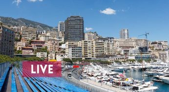 FORMULA 1 LIVE – GP MONACO: la gara in diretta streaming