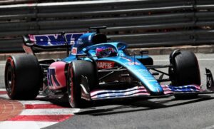 GP Monaco, Alonso: "Il sesto posto sarebbe stato possibile"