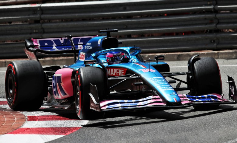 GP Monaco, Alonso: "Il sesto posto sarebbe stato possibile"