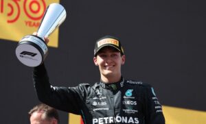 GP Spagna, Russell: "Mercedes è tornata? Lavoriamo sodo"