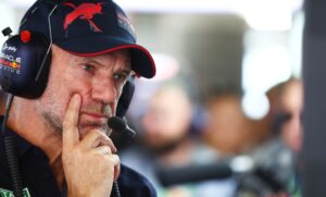 La Formula 1 secondo Newey: leggerezza e aerodinamica