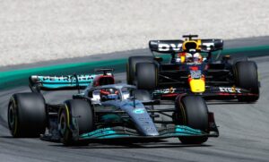 Mercedes 2022