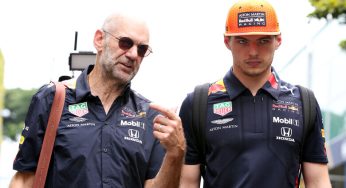 Max “selvaggio”? Adrian Newey difende Verstappen