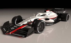 Porsche Audi Formula 1