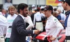 sprint race 2023 - f1world
