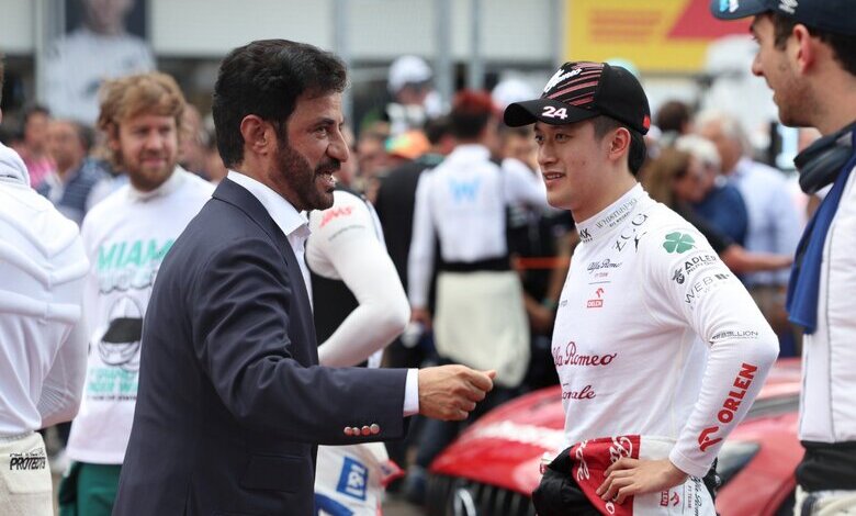 sprint race 2023 - f1world