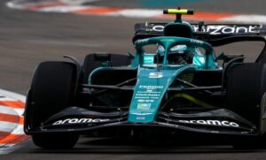 Test in IndyCar - vettel - f1world 2022