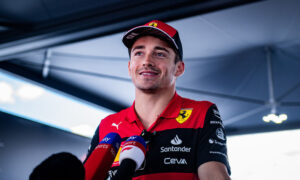 penalizzazione per leclerc - gp canada 2022