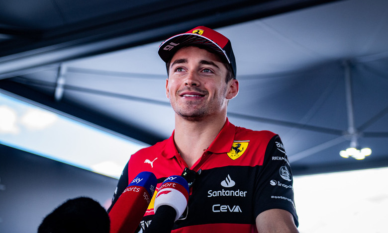 penalizzazione per leclerc - gp canada 2022