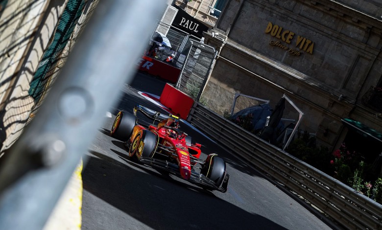 GP Azerbaijan, in Ferrari "sensazioni positive"