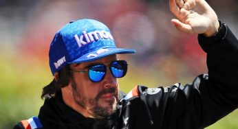 Fernando Alonso: novità sul rinnovo del contratto