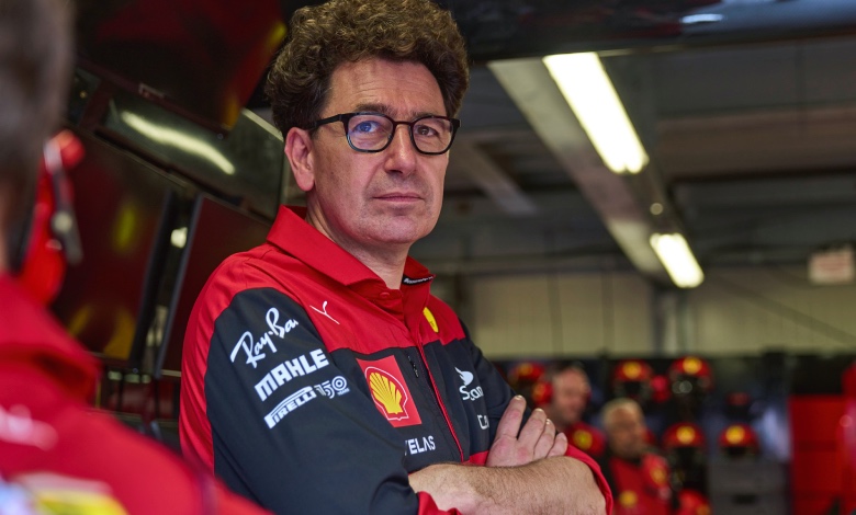 Binotto: "Il salary cap? Ci stiamo lavorando"