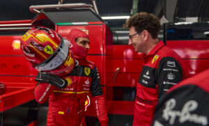 Binotto Sainz vincere