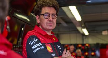 Binotto: “Felice di vedere Sainz e Leclerc in lotta”