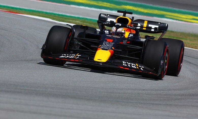 DRS Red Bull