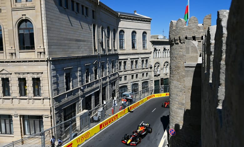 FP1 Baku