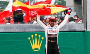 Fernando Alonso Ferrari ritorno