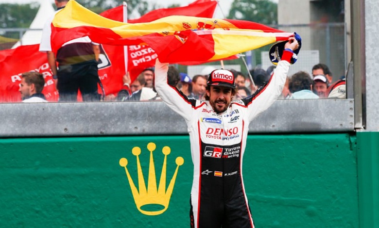 Fernando Alonso Ferrari ritorno