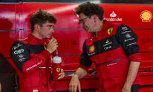 Ferrari Leclerc