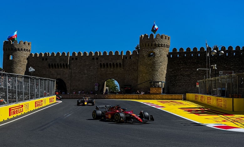 Ferrari Red Bull