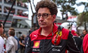 Ferrari errori Monaco