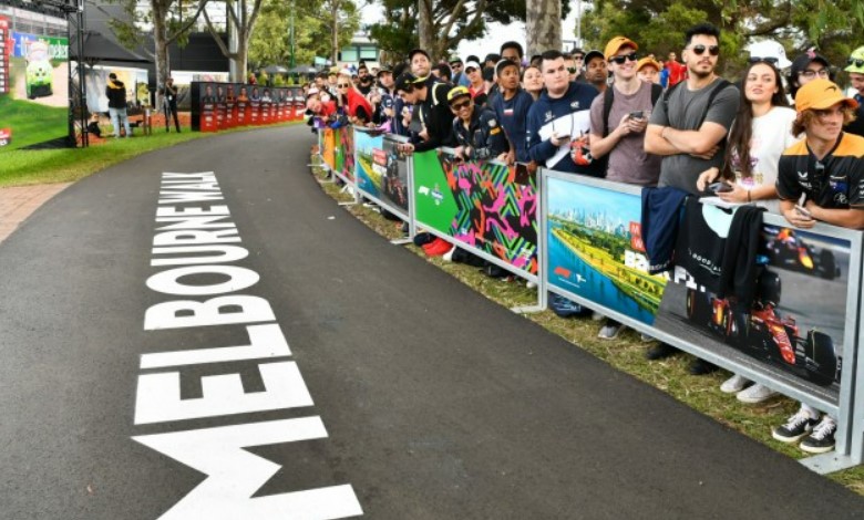 GP Australia Formula 1