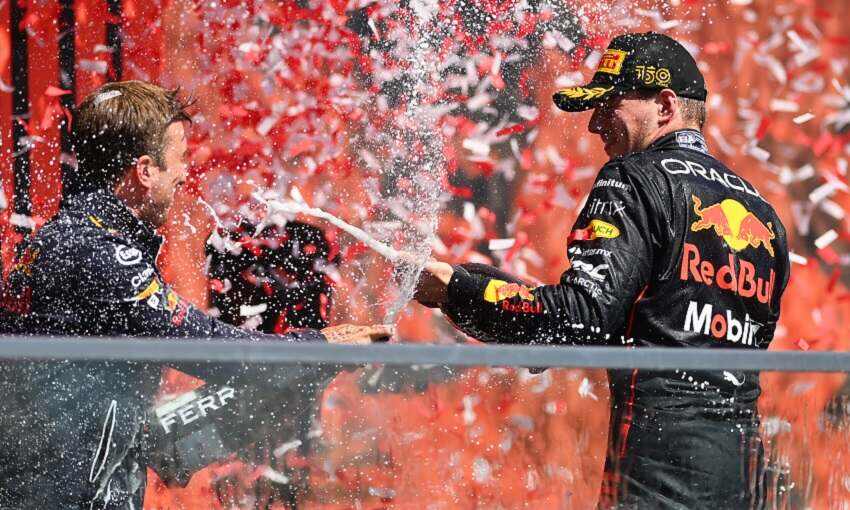 GP Canada 2022 Max Verstappen