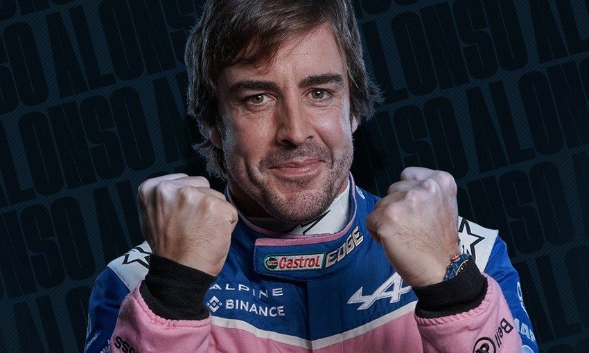 GP Canada Alonso secondo