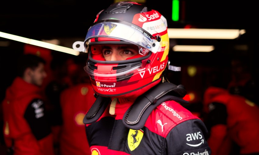 GP Canada Sainz