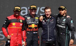GP Canada ordine arrivo