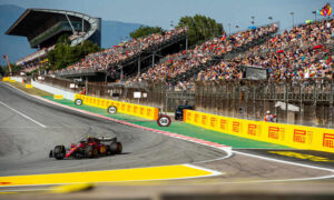 GP Spagna Barcellona Madrid