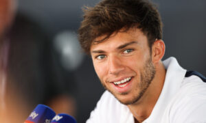 Gasly AlphaTauri 2023