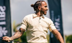 Hamilton Ferrari