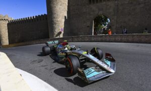 Hamilton porpoising 2022