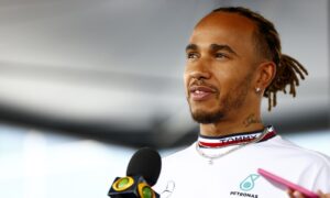 Hamilton risponde 2022