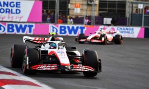 Ingegnere Schumacher dietro le quinte della Formula 1