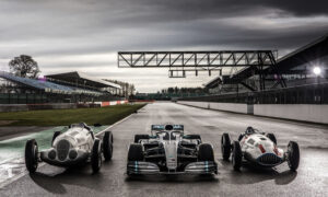 circuito di Silverstone - tribunale