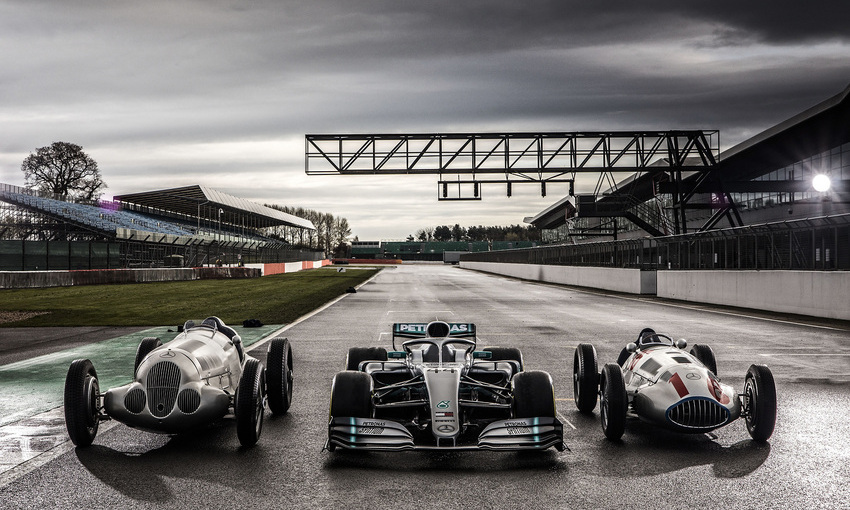 circuito di Silverstone - tribunale