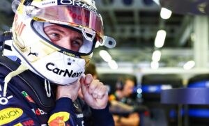 Max Verstappen GP Azerbaijan